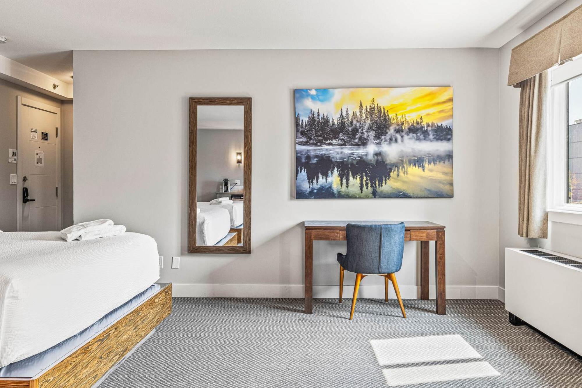 Basecamp Lodge Canmore Exterior foto