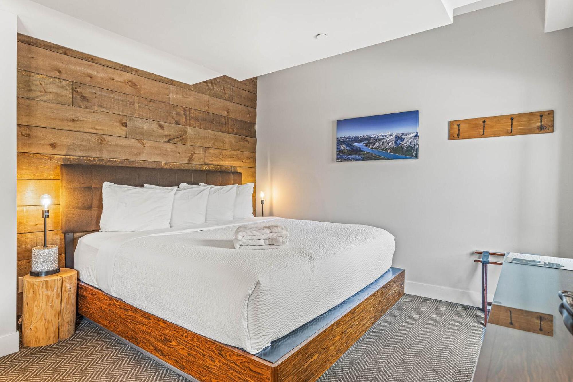 Basecamp Lodge Canmore Exterior foto